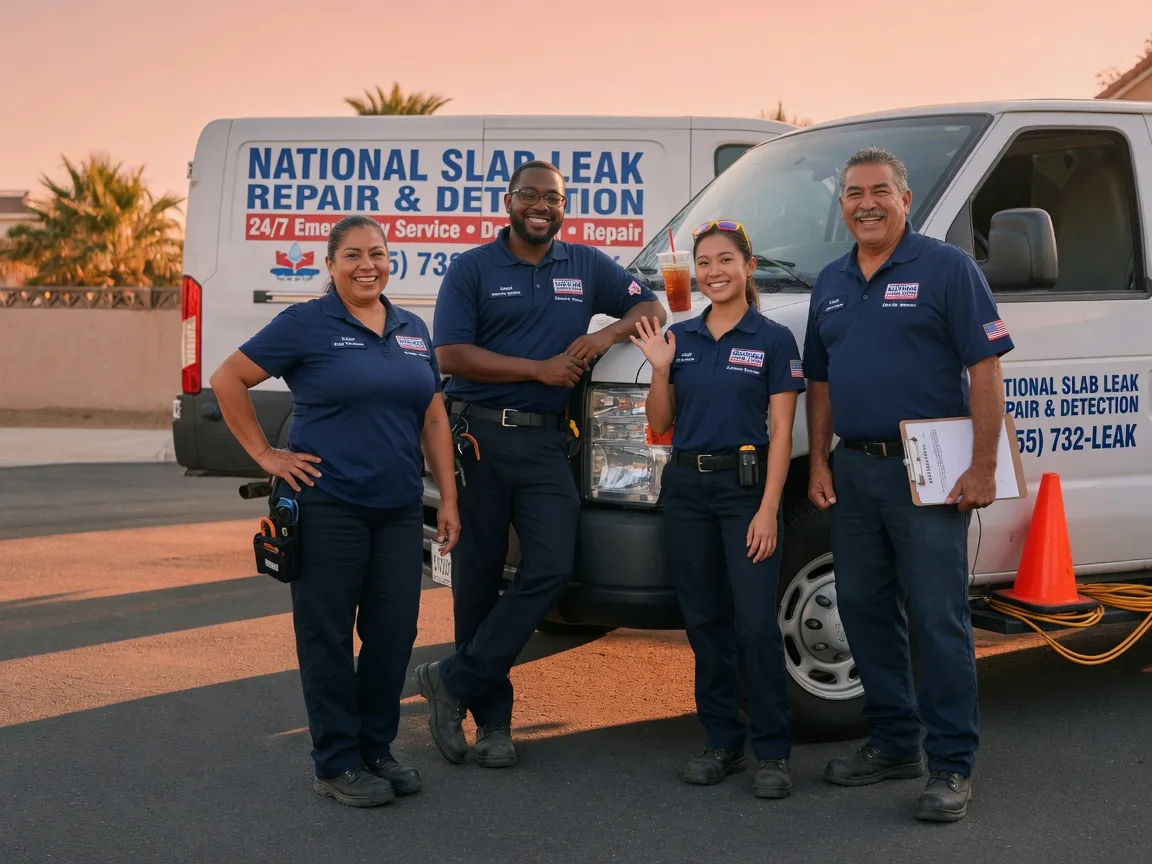 Slab Leak Detection company in Tiptonville, TN