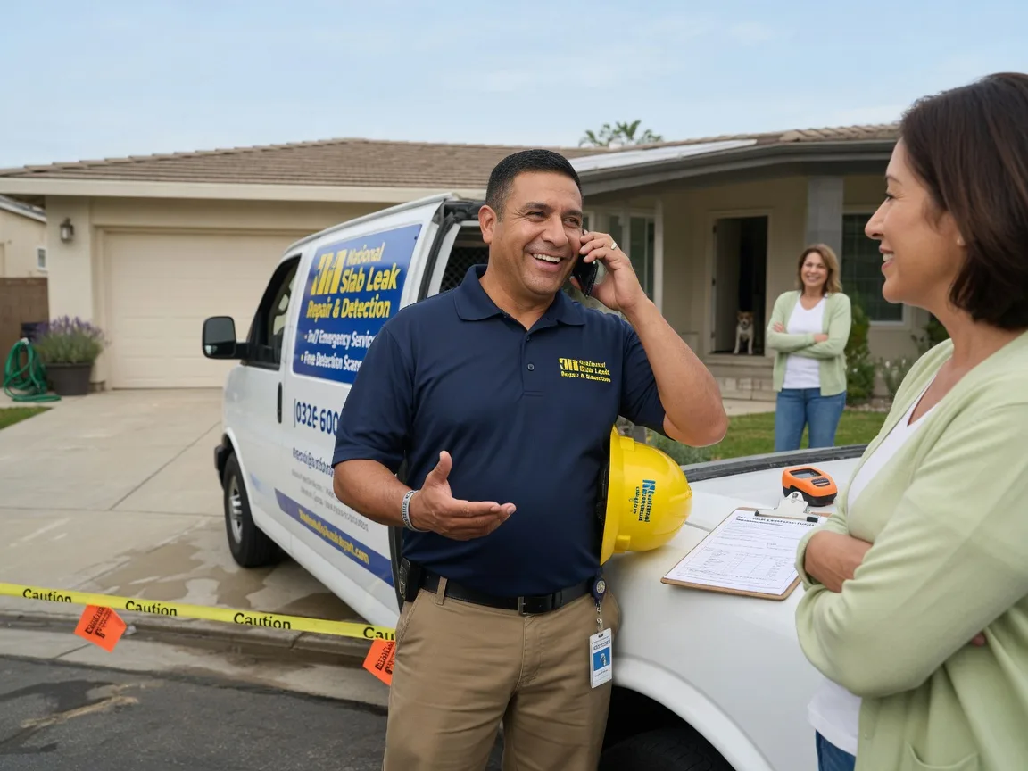 Slab Leak Detection Tiptonville, TN FAQs